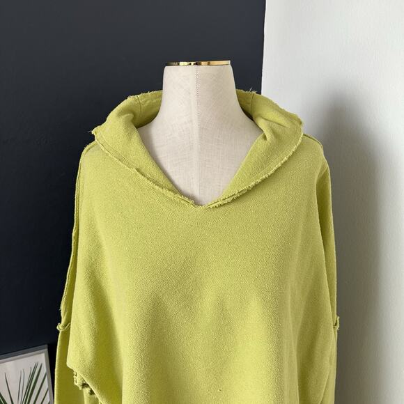 Eleven Stitch Design Top Pullover Boho Chic Lagenlook Made In USA - Picture 7 of 11